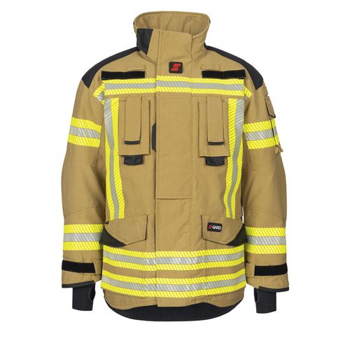 Chaqueta de trabajo - HERO 2.0 - Hubert Schmitz GmbH S-GARD Schutzkleidung - resistente al fuego / de Nomex® / para hombre