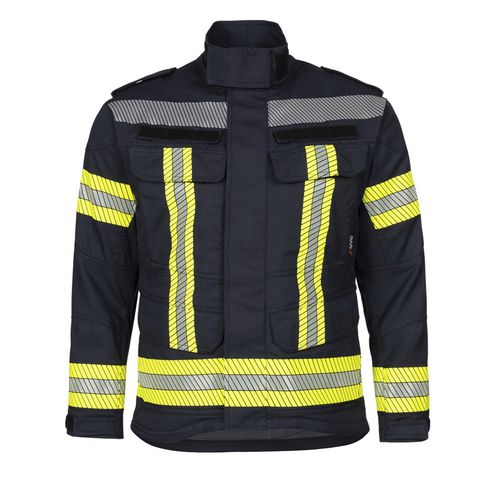 Chaqueta de trabajo - Endurance - Hubert Schmitz GmbH S-GARD Schutzkleidung - de alta visibilidad / ignífuga / de viscosa