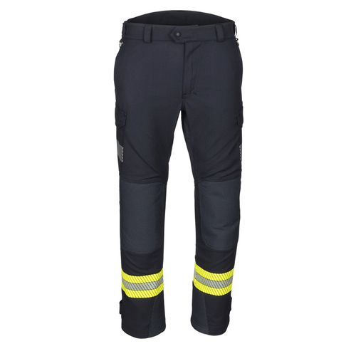 Pantalón de trabajo - ENDURANCE  - Hubert Schmitz GmbH S-GARD Schutzkleidung - de alta visibilidad / de viscosa / para hombre