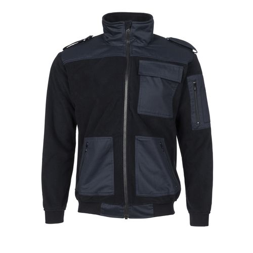 Chaqueta de trabajo - COMMAND - Hubert Schmitz GmbH S-GARD Schutzkleidung - contra el frío / de algodón / de poliéster