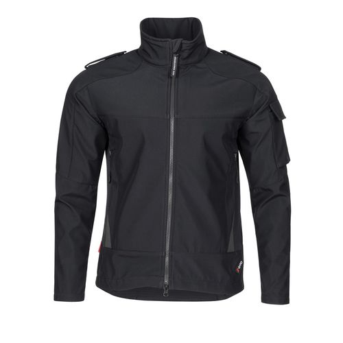 Chaqueta de trabajo - OFFICER PRO - Hubert Schmitz GmbH S-GARD Schutzkleidung - contra el frío / de poliéster / unisex