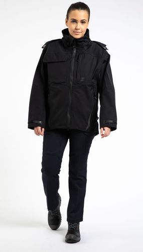 Chaqueta de trabajo - DRYGARD - Hubert Schmitz GmbH S-GARD Schutzkleidung - contra el frío / de tejido / de poliéster