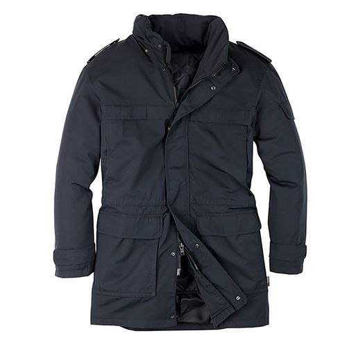 Chaqueta de trabajo - GARDIAN - Hubert Schmitz GmbH S-GARD Schutzkleidung - contra el frío / de algodón / de poliéster