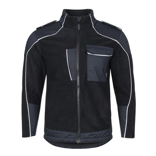 Chaqueta de trabajo - STORMGARD - Hubert Schmitz GmbH S-GARD Schutzkleidung - contra el frío / unisex / azul