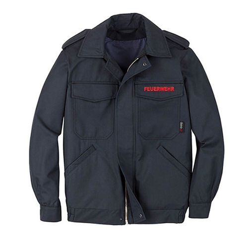 Chaqueta de trabajo - FIRSTGARD FR - Hubert Schmitz GmbH S-GARD Schutzkleidung - ignífuga / de algodón / de viscosa