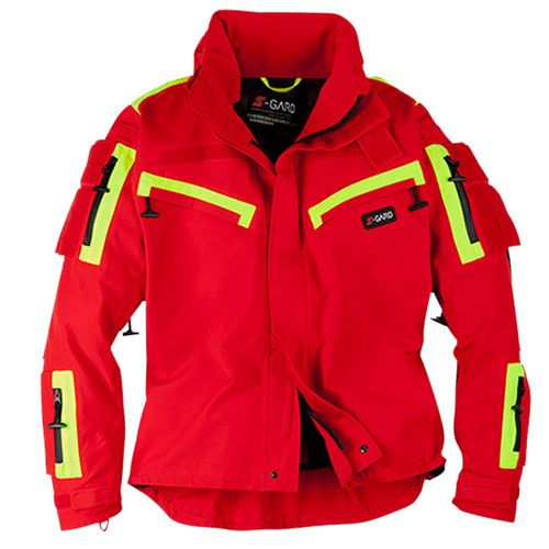 Chaqueta de trabajo - SKYGARD 2.0 - Hubert Schmitz GmbH S-GARD Schutzkleidung - impermeable / contra el frío / de poliéster