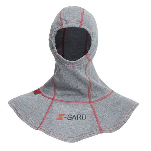 Capucha de protección - Nano - Hubert Schmitz GmbH S-GARD Schutzkleidung - de viscosa / para incendio / ignífuga