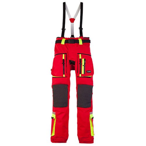 Pantalón de trabajo - SKYGARD 2.0 - Hubert Schmitz GmbH S-GARD Schutzkleidung - de alta visibilidad / de malla / de poliéster
