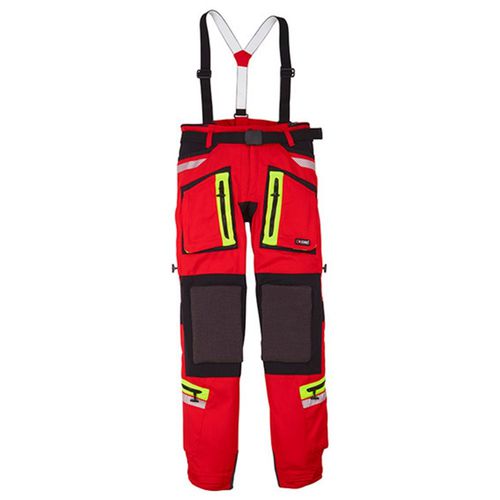 Pantalón de trabajo - SKYLITE - Hubert Schmitz GmbH S-GARD Schutzkleidung - de alta visibilidad / de tejido / de poliamida