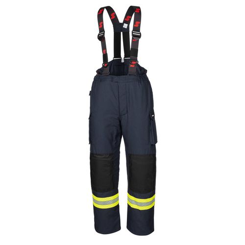 Pantalón de trabajo - BASIC PLUS - Hubert Schmitz GmbH S-GARD Schutzkleidung - antiestático / resistente al fuego / de Nomex®