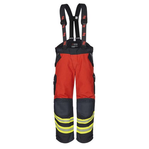 Pantalón de trabajo - SARTEC - Hubert Schmitz GmbH S-GARD Schutzkleidung - de alta visibilidad / antiestático / de algodón