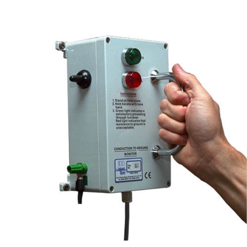 Comprobador de puesta a masa - ID-471A series - IDB Systems Ltd - para la industria