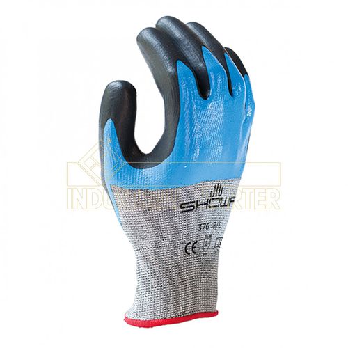 Guante de manipulación - SH STEX376 - Industrial Starter S.P.A. - para la industria del automóvil / para obra de construcción / para la industria metalúrgica