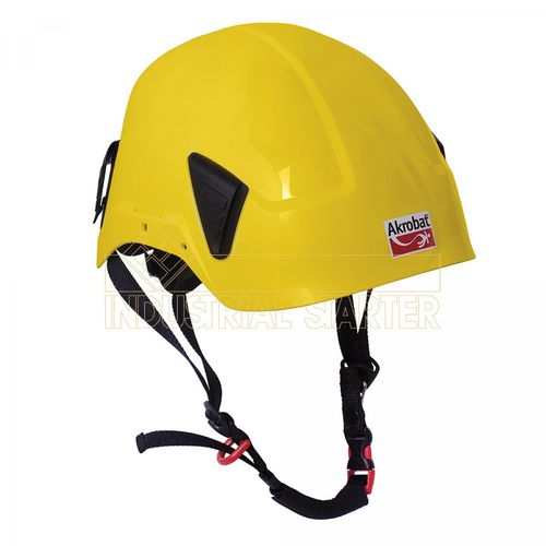 Casco para escalada - AK9057 - Industrial Starter S.P.A. - EN 397 / amarillo / reflectante