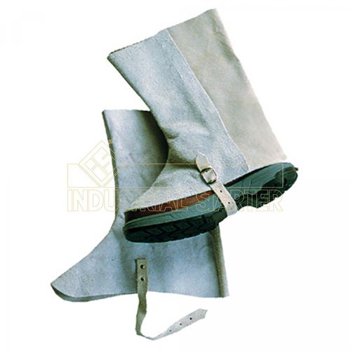 Cubrebota para soldaduras - 07190 - Industrial Starter S.P.A. - de trabajo / de protección térmica / de cuero