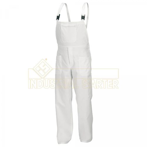 Mono de trabajo de trabajo - 8635 - Industrial Starter S.P.A. - de protección química / de algodón / para aplicaciones de pintura industrial