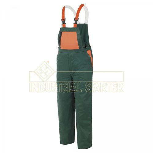 Mono de trabajo de trabajo - 08935N - Industrial Starter S.P.A. - de protección mecánica / de algodón / de poliéster