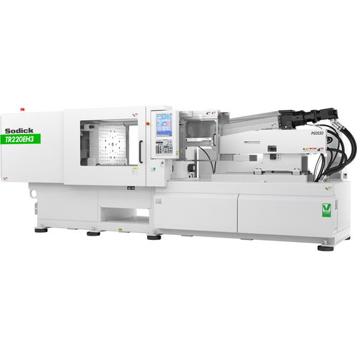 Máquina de inyección horizontal - TR220EH3 - Sodick - hidráulica / eléctrica / híbrida