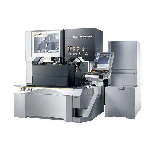 Máquina de electroerosión de hilo - AP350L(oil) - Sodick - de precisión / de alta velocidad