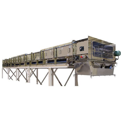 Transportador de rodillos - MRC - Sodick - de transporte / compacto / automático