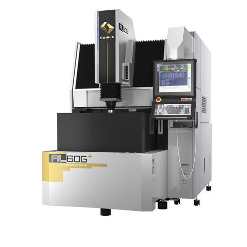 Máquina de electroerosión por penetración - AL series - Sodick - de alta velocidad / de precisión