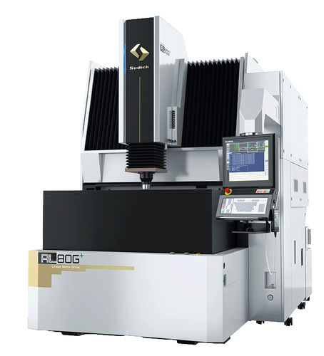 Máquina de electroerosión de precisión - AL80G+ - Sodick - de alta velocidad / de bajo consumo