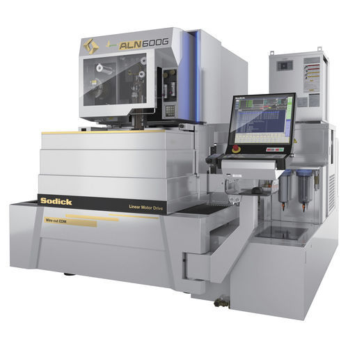 Máquina de electroerosión de hilo - AL series - Sodick - CNC / de precisión / de alta velocidad