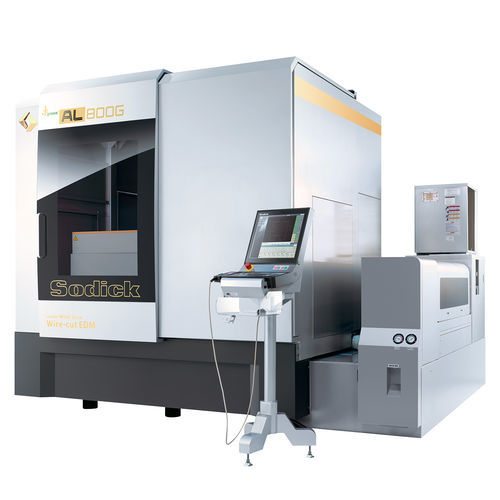 Máquina de electroerosión de hilo - AL800G - Sodick - de alta precisión / de alta velocidad