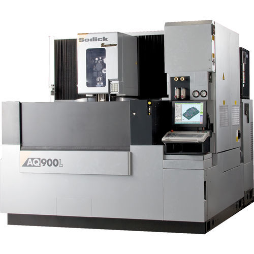 Máquina de electroerosión de hilo - AQ series - Sodick - CNC / de alta velocidad / 3D