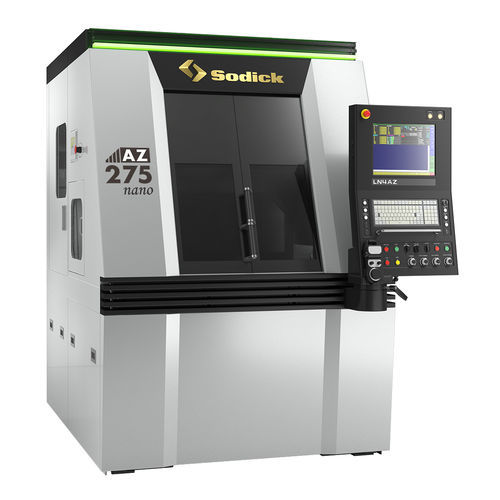 Centro de mecanizado CNC 3 ejes - AZ275nano - Sodick - vertical / de fresado / de corte