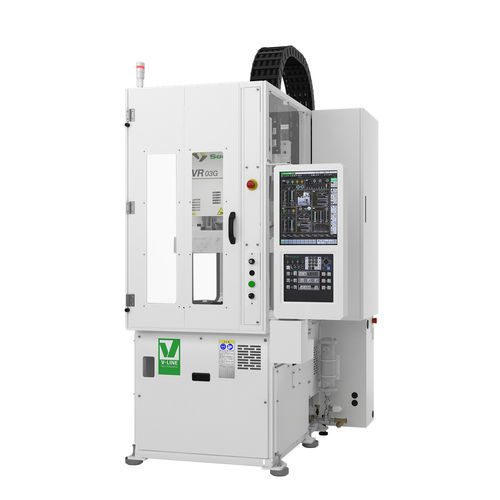 Máquina de inyección vertical - VR03G - Sodick - hidráulica / con mesa rotativa