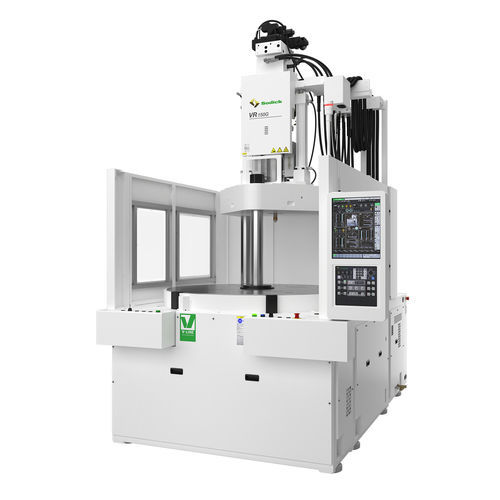 Máquina de inyección vertical - VR150G - Sodick - hidráulica / con mesa rotativa