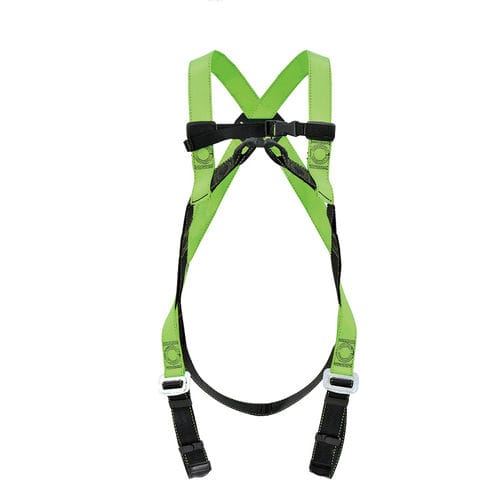 Arnés de seguridad - JE1058 - Jinhua Jech Tools Co., Ltd. - con punto de fijación dorsal / EN 361 / D-ring