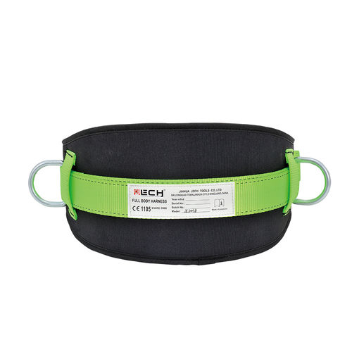 Arnés de seguridad - JE2001B - Jinhua Jech Tools Co., Ltd. - con punto de fijación lateral / EN 358 / D-ring
