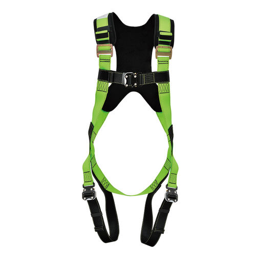 Arnés de seguridad - JE115009N - Jinhua Jech Tools Co., Ltd. - con punto de fijación dorsal / EN 361 / D-ring