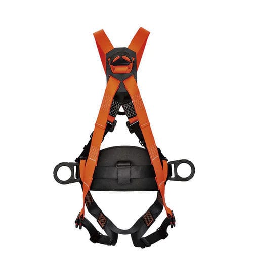 Arnés de seguridad - JE145017 - Jinhua Jech Tools Co., Ltd. - con punto de fijación lateral / con punto de fijación dorsal / para cuerpo entero