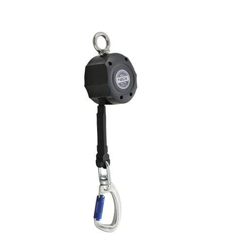 Línea de vida vertical - SRL-2 - Jinhua Jech Tools Co., Ltd. - anticaída / retráctil / para trabajo en alto