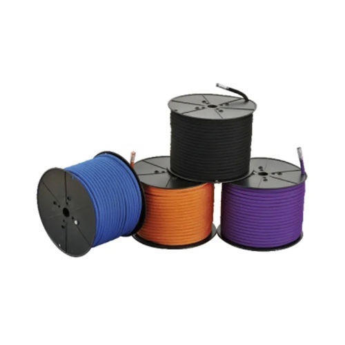 Cuerda kernmantle - JE701105 - Jinhua Jech Tools Co., Ltd. - estática / de nailon / EN 1891