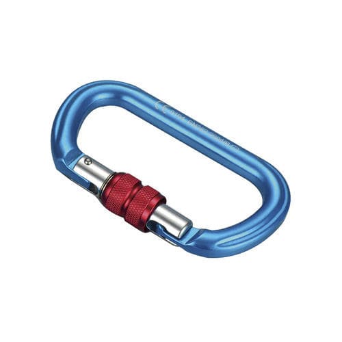 Mosquetón de bloqueo - JE515025 - Jinhua Jech Tools Co., Ltd. - aluminio