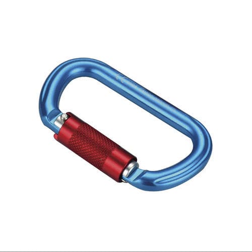 Mosquetón de bloqueo - JE515025A - Jinhua Jech Tools Co., Ltd. - aluminio