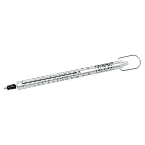 Medidor de espesores de revestimiento - LEPTO-PEN - KARL DEUTSCH - portátil / de mano