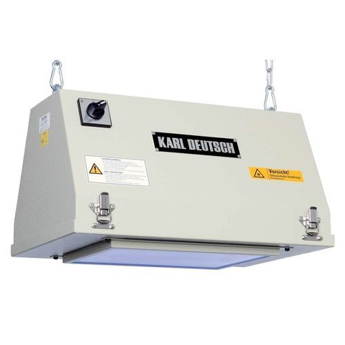 Fuente de luz fluorescente - KARL DEUTSCH - LED / UV / de alta potencia