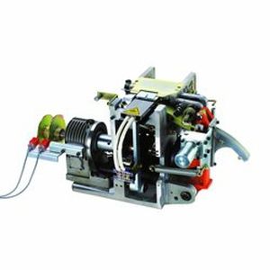 Cabezal de flejado para cinta de flejado de PP-PET - TP-601D-SH - Transpak - con sellado