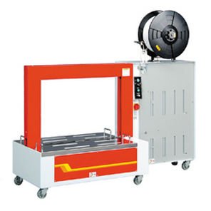 Flejadora automática - TP-601L Tauris - Transpak - de latas / lateral / vertical