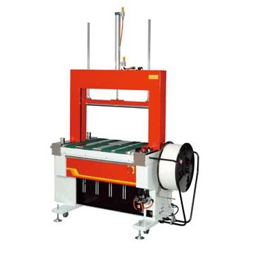 Flejadora totalmente automática - TP-601BP Tauris Transit - Transpak - para bobinas / con prensa / de paquetes