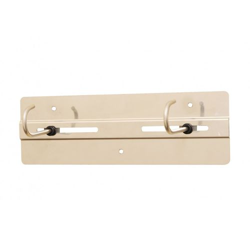 Soporte para equipamiento sanitario - 957365 - EPIBOX - para bolsas / de acero inoxidable / de pared