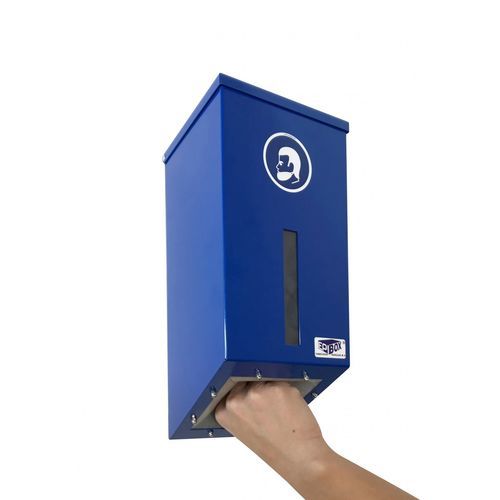 Distribuidor de productos a granel - 957550 - EPIBOX - de carlotas / funda de calzado / manual