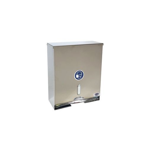 Distribuidor para máscaras - 957420 - EPIBOX - manual / de acero inoxidable / de pared