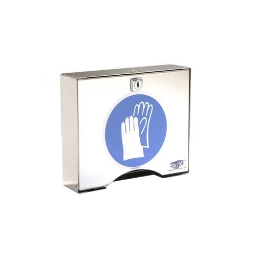 Distribuidor seguro - 957600 - EPIBOX - de guantes / manual / de pared