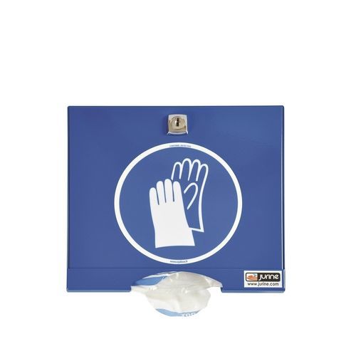 Distribuidor de guantes - 957650 - EPIBOX - manual / de acero lacado